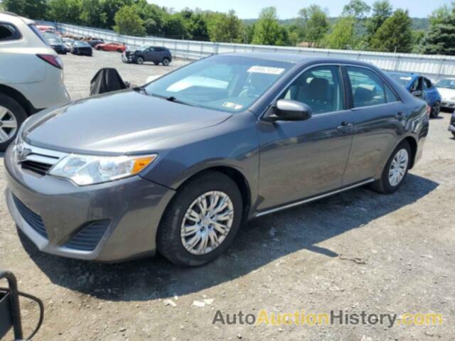 2012 TOYOTA CAMRY BASE, 4T4BF1FK1CR201135