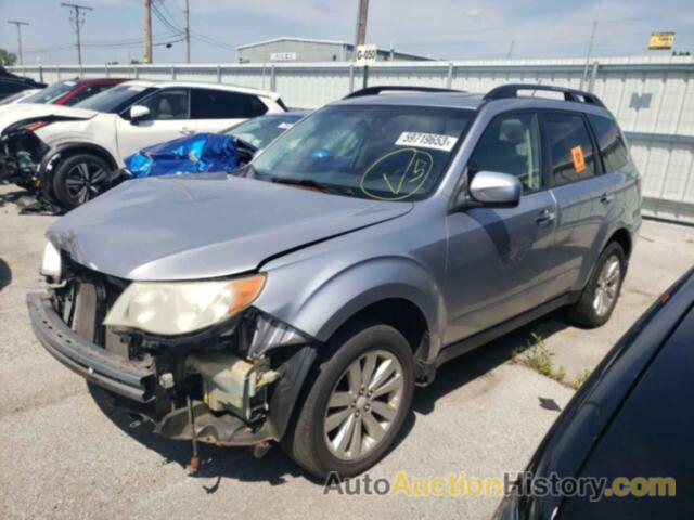 2012 SUBARU FORESTER LIMITED, JF2SHBEC5CH417962