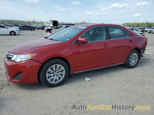 2013 TOYOTA CAMRY L, 4T4BF1FK6DR294137
