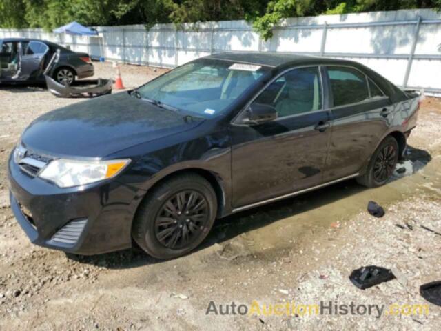 2013 TOYOTA CAMRY L, 4T4BF1FK9DR325154