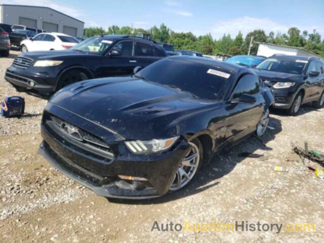 2015 FORD MUSTANG GT, 1FA6P8CF5F5376442