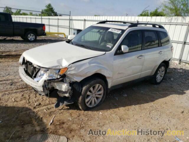 2012 SUBARU FORESTER LIMITED, JF2SHBEC7CH408518