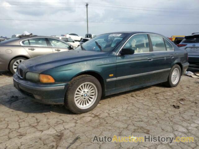 1997 BMW 5 SERIES I AUTOMATIC, WBADE6323VBW51909