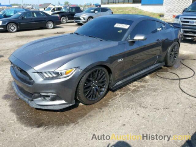 FORD MUSTANG GT, 1FA6P8CF8H5271607