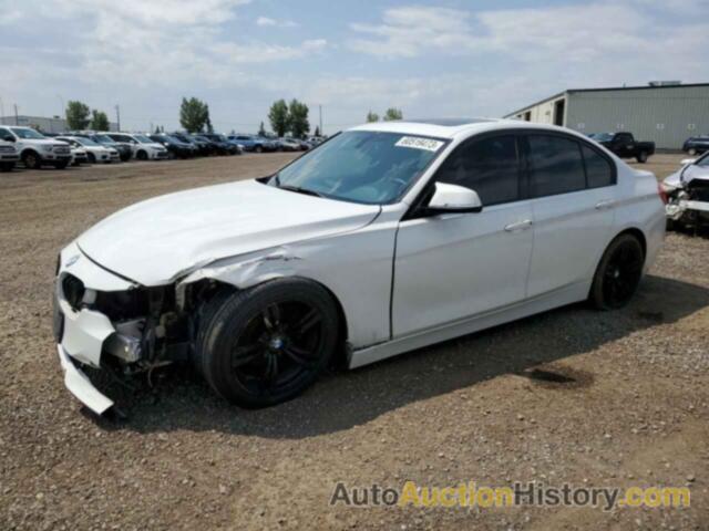2013 BMW 3 SERIES XI, WBA3B3C57DF544480