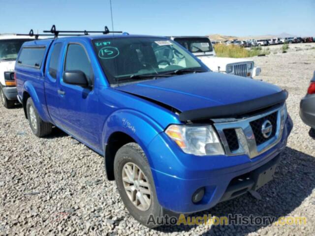 NISSAN FRONTIER SV, 1N6AD0CW7FN708862
