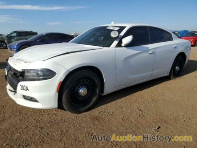 DODGE CHARGER POLICE, 2C3CDXKT7FH841677