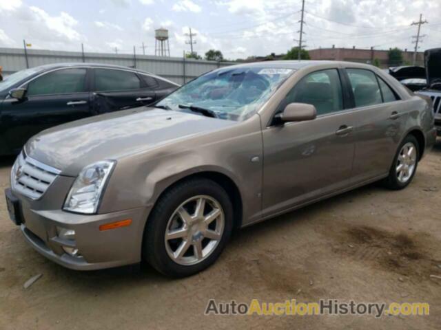 2006 CADILLAC STS, 1G6DC67A060124680