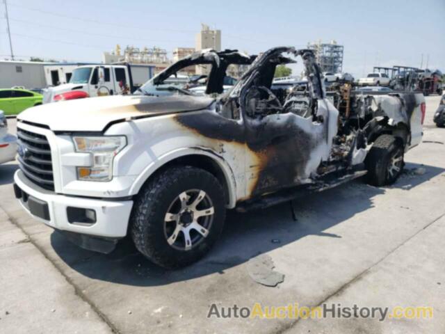 FORD F-150 SUPERCREW, 1FTEW1CP4GKE59890