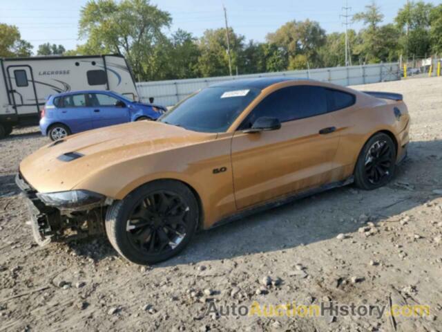 2020 FORD MUSTANG GT, 1FA6P8CF5L5129837