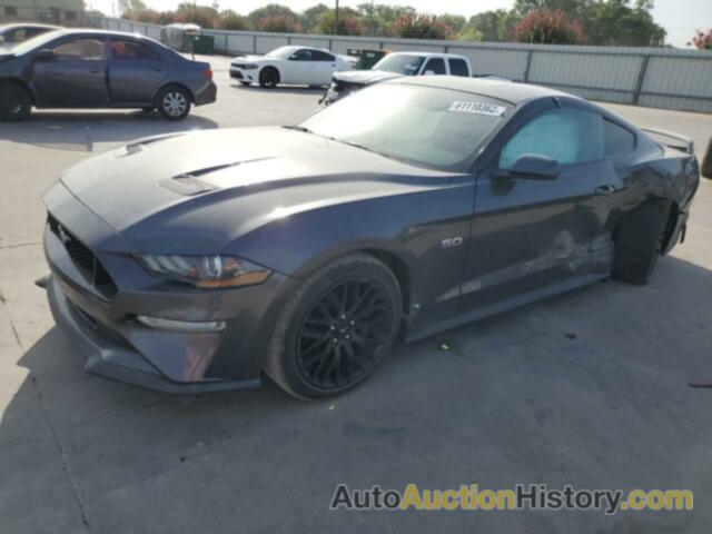 2020 FORD MUSTANG GT, 1FA6P8CF7L5124414