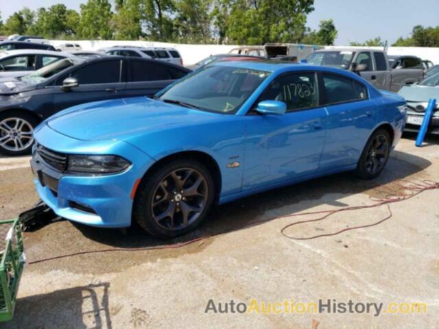 2018 DODGE CHARGER R/T, 2C3CDXCT6JH313121