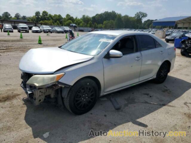2013 TOYOTA CAMRY L, 4T4BF1FK6DR320929
