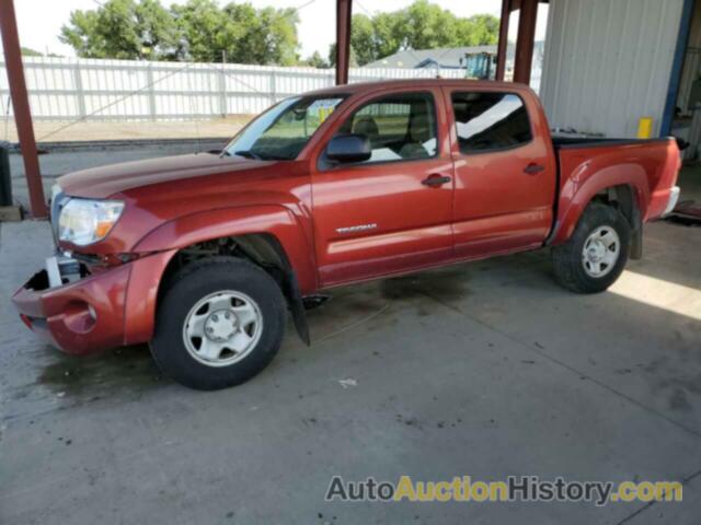 TOYOTA TACOMA DOUBLE CAB PRERUNNER, 5TEJU62N27Z407638