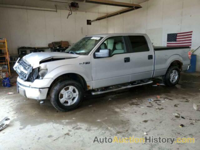 FORD F-150 SUPERCREW, 1FTEW1C87AFC31522