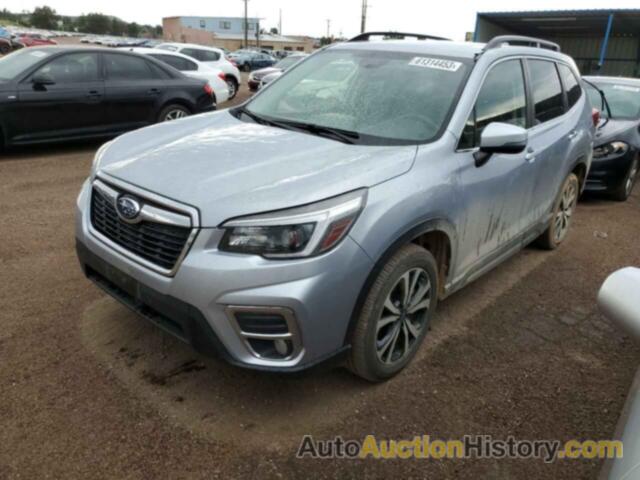 2021 SUBARU FORESTER LIMITED, JF2SKAUC7MH470810