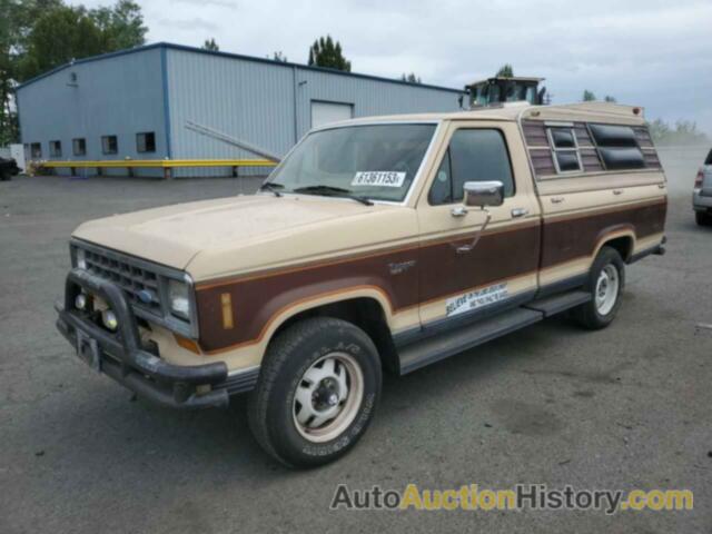 1983 FORD RANGER, 1FTCR11S2DUC47429