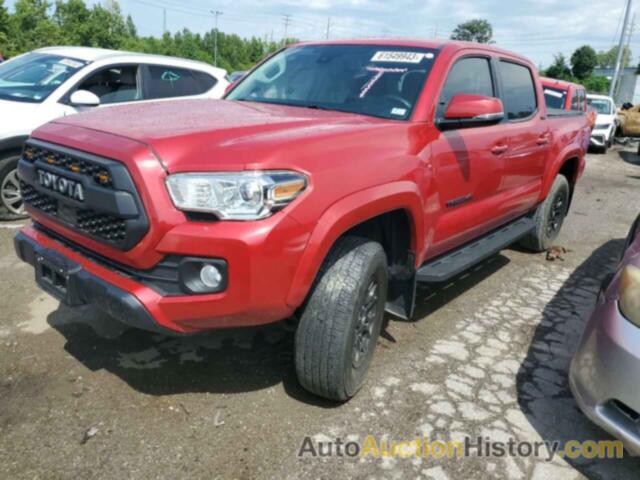 2020 TOYOTA TACOMA DOUBLE CAB, 3TMCZ5ANXLM314024