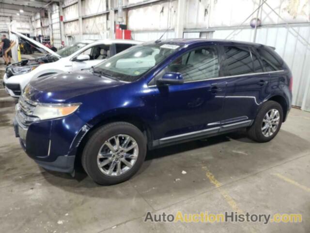 2011 FORD EDGE LIMITED, 2FMDK3KC0BBB32659
