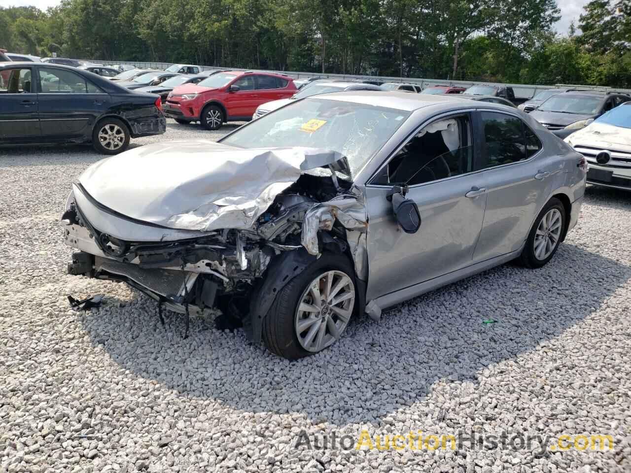 2023 TOYOTA CAMRY LE, 4T1C11BK1PU075464