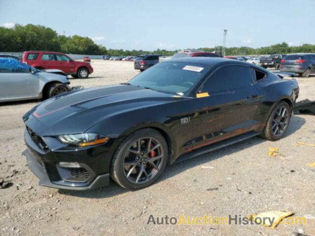 2021 FORD MUSTANG MACH I, 1FA6P8R08M5555171