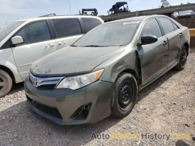 TOYOTA CAMRY BASE, 4T4BF1FK3CR190767