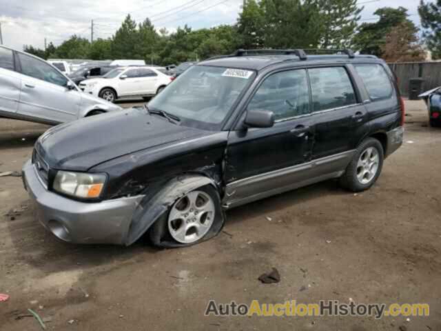 SUBARU FORESTER 2.5XS, JF1SG65624G750197