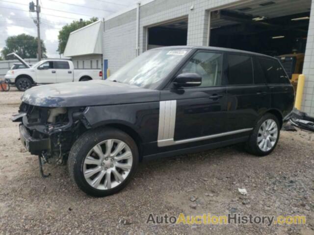 2014 LAND ROVER RANGEROVER SUPERCHARGED, SALGS2TF4EA169730