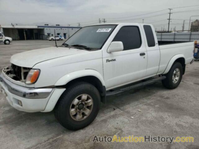 NISSAN FRONTIER KING CAB XE, 1N6ED26T8YC308709