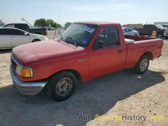 FORD RANGER, 1FTCR10AXSPA07968