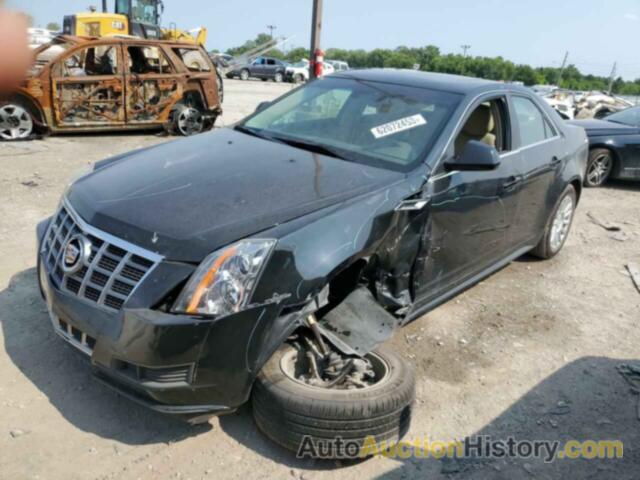 2013 CADILLAC CTS LUXURY COLLECTION, 1G6DG5E57D0165275