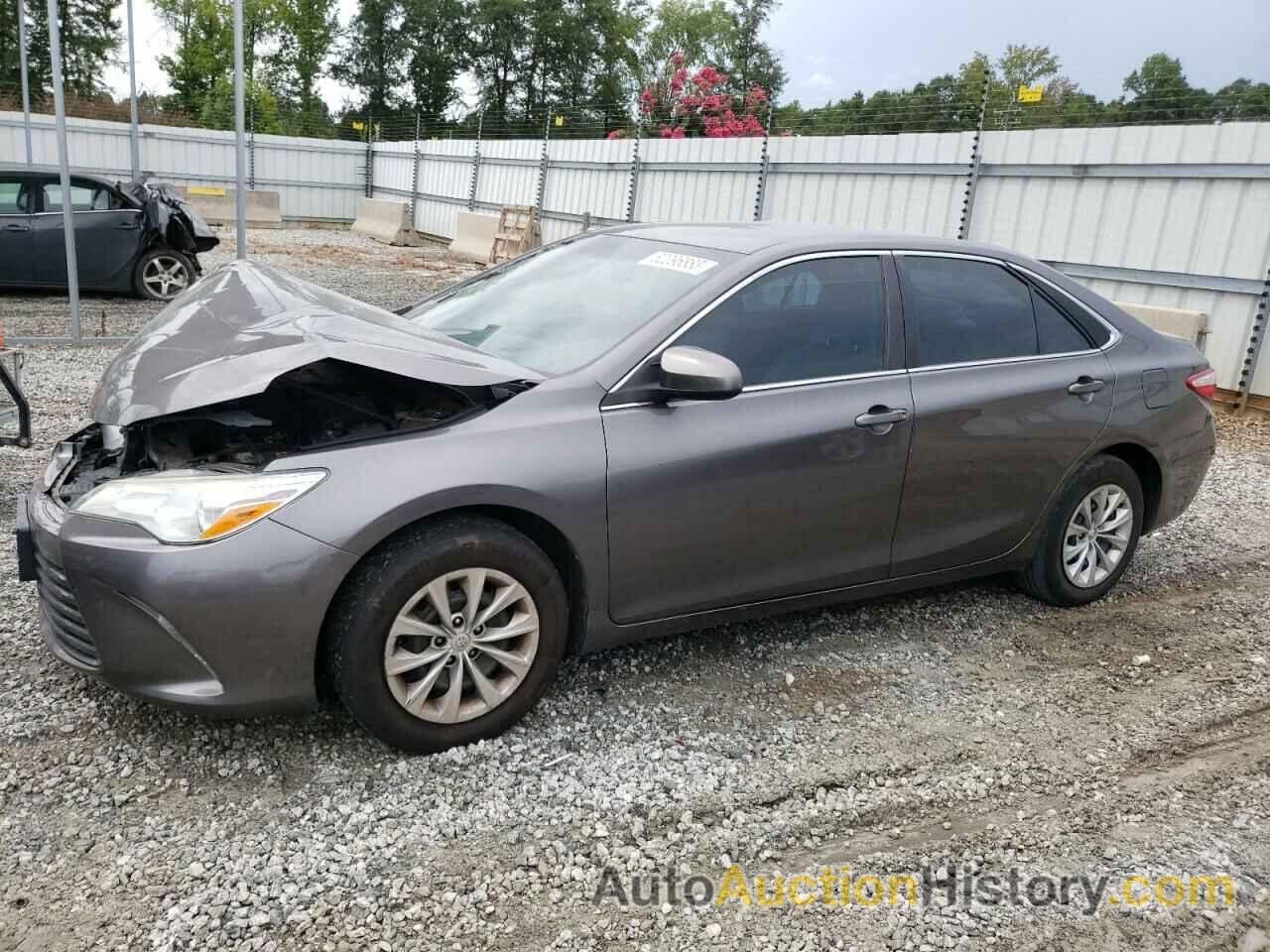 2016 TOYOTA CAMRY LE, 4T1BF1FK7GU514948