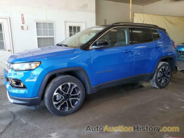 2022 JEEP COMPASS LIMITED, 3C4NJDCB4NT105397