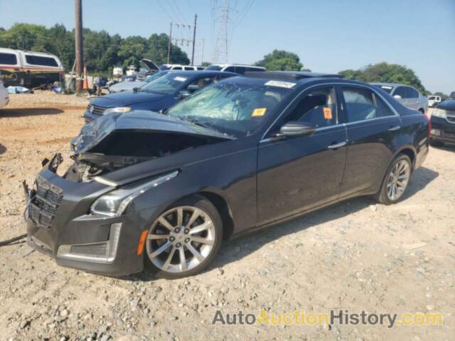 CADILLAC CTS LUXURY COLLECTION, 1G6AR5S34E0140321