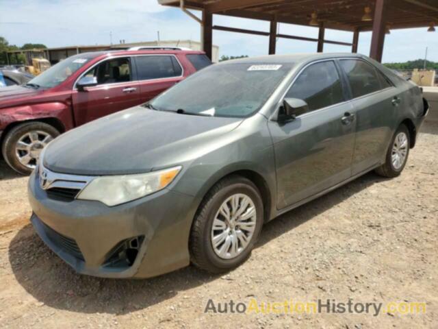 2012 TOYOTA CAMRY BASE, 4T4BF1FKXCR190460