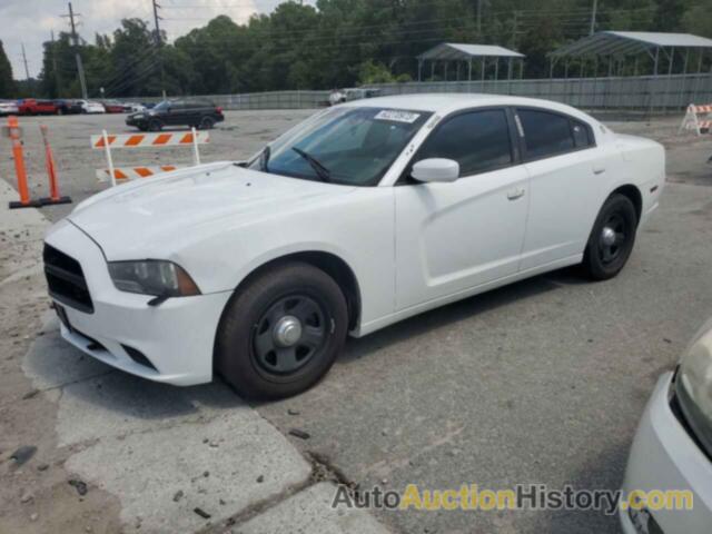 2013 DODGE CHARGER POLICE, 2C3CDXAGXDH592275