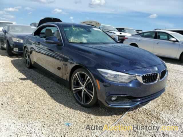 BMW 4 SERIES, WBA4Z1C53KEE51997
