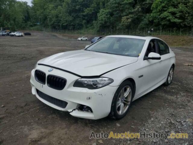 2015 BMW 5 SERIES XI, WBA5A7C55FG143347
