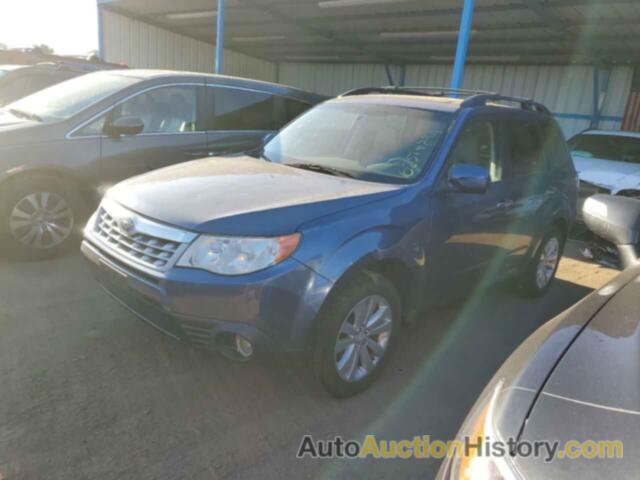 2013 SUBARU FORESTER LIMITED, JF2SHAEC0DH400448
