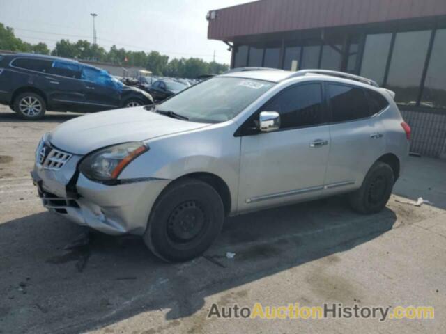 2015 NISSAN ROGUE S, JN8AS5MT5FW665714