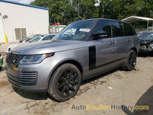 LAND ROVER RANGEROVER HSE WESTMINSTER EDITION, SALGS2RU4MA422551