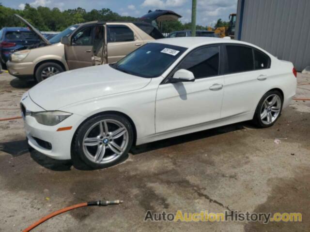 2013 BMW 3 SERIES I, WBA3B1C52DF461608