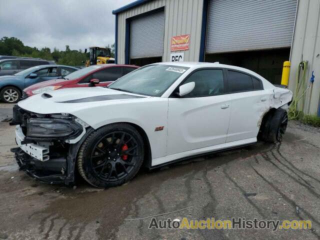 2015 DODGE CHARGER R/T SCAT PACK, 2C3CDXGJ1FH907468