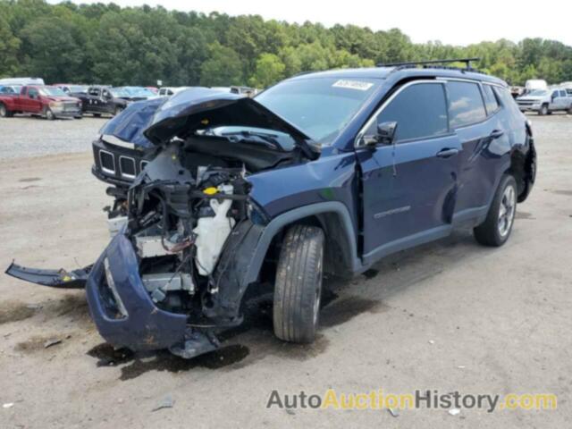 2019 JEEP COMPASS LIMITED, 3C4NJDCB0KT619209