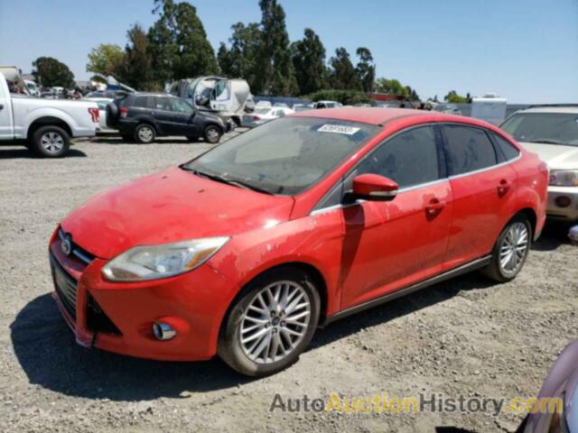 FORD FOCUS SEL, 1FAHP3H2XCL372184