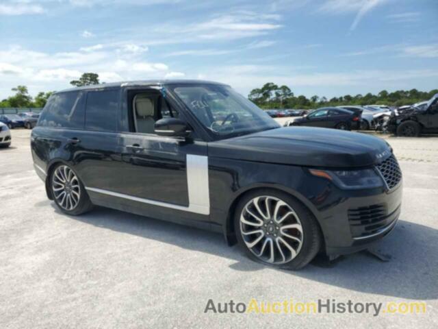 2022 LAND ROVER RANGEROVER HSE WESTMINSTER EDITION, SALGS2RU8NA465503