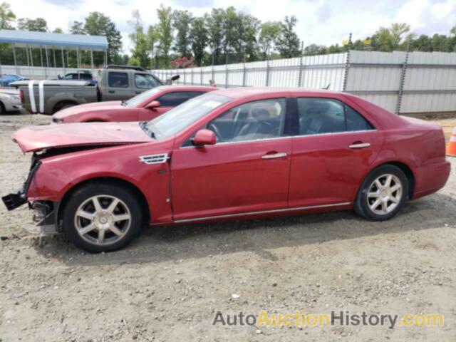 CADILLAC STS, 1G6DC67A280187766