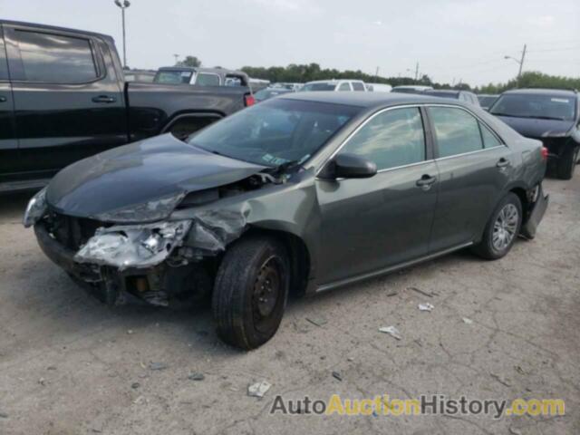 TOYOTA CAMRY BASE, 4T4BF1FKXCR268378