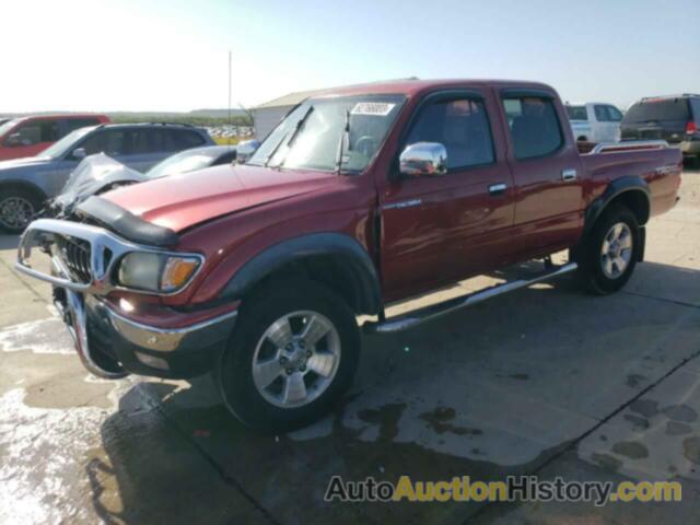 TOYOTA TACOMA DOUBLE CAB PRERUNNER, 5TEGN92N33Z179281