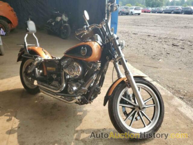 HARLEY-DAVIDSON FXDL 105TH 105TH ANNIVERSARY EDITION, 1HD1GN4488K315492